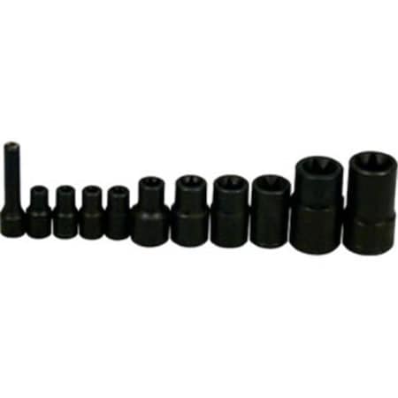 Tool Time External Torx Socket E-20 TO144669